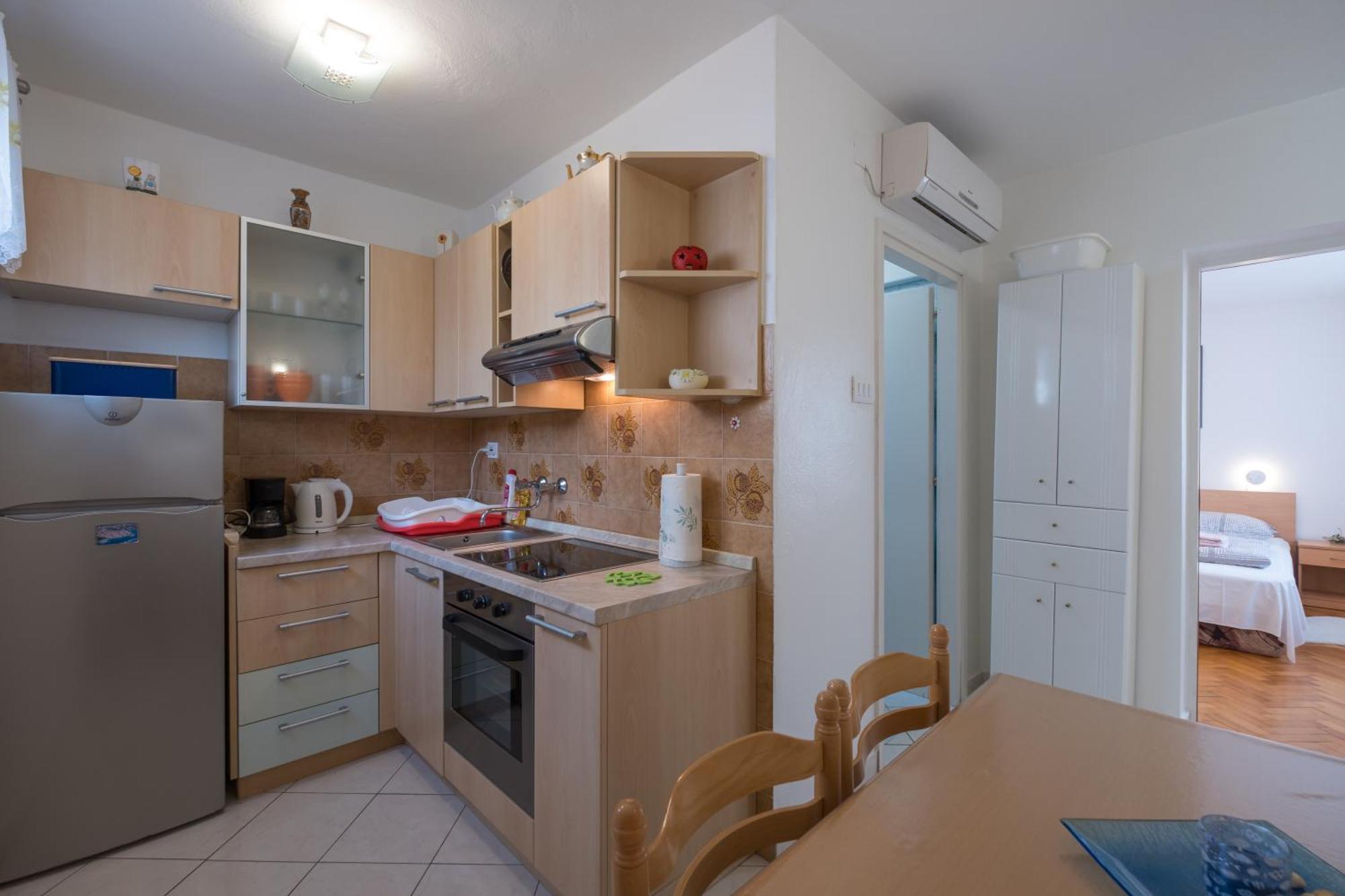 Apartments Lovorik Krk Town Bagian luar foto