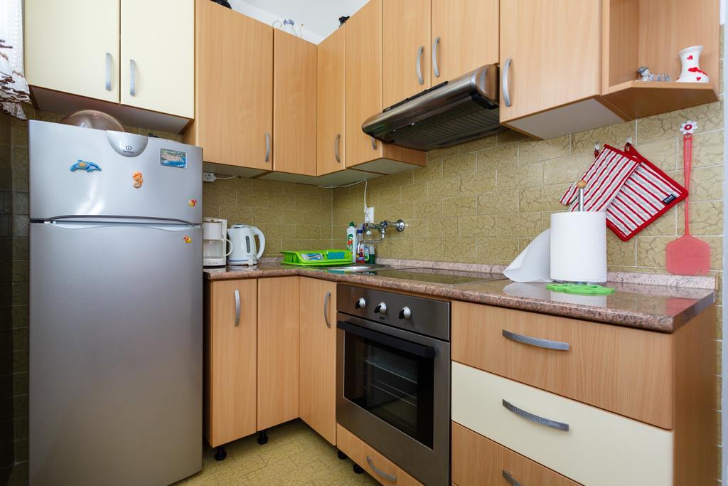 Apartments Lovorik Krk Town Bagian luar foto